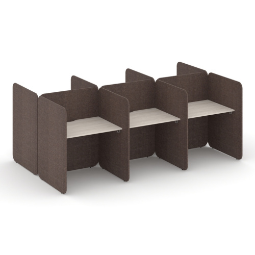 Рабочее место оператора колл-центра №6 KC.K-006 фото 14 Рабочее место оператора колл-центра №6 KC.K-006 фото 14