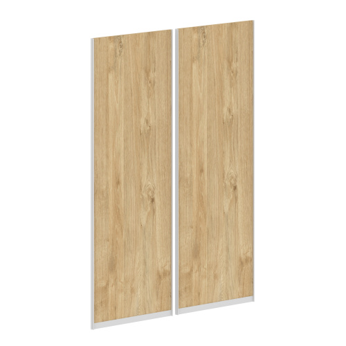 Комплект дверей ЛДСП для шкафа низкого L=1600мм Maris SH.DDK-6.2 фото 3 Комплект дверей ЛДСП для шкафа низкого L=1600мм Maris SH.DDK-6.2 фото 3