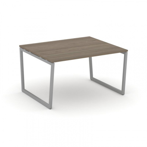 Style Project Стол переговорный SN-4T2.SPRG-033.3 Акация Лорка/Металл Антрацит 1380*1180*750 фото 13