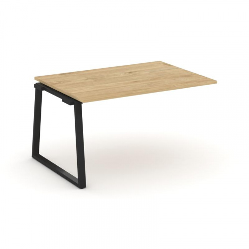 Style Project Проходной наб. элем. перег. стола SN-6T1.NSPRG-002.3 Акация Лорка/Металл Антрацит 1180