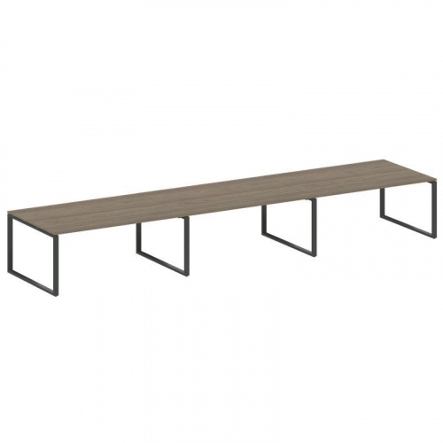 Стол переговоров на О-обр. м/к Metal System БО.ПРГ-3.5 фото 7