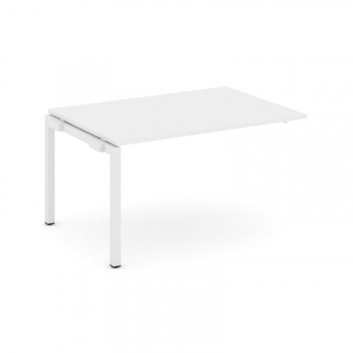 Style Project Проходной наб. элем. перег. стола SN-5P.NSPRG-003.3 Акация Лорка/Металл Черный 1380*98 фото 9