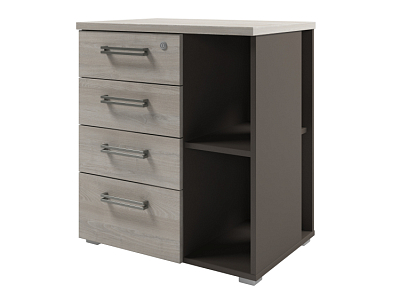 Тумба приставная D-222