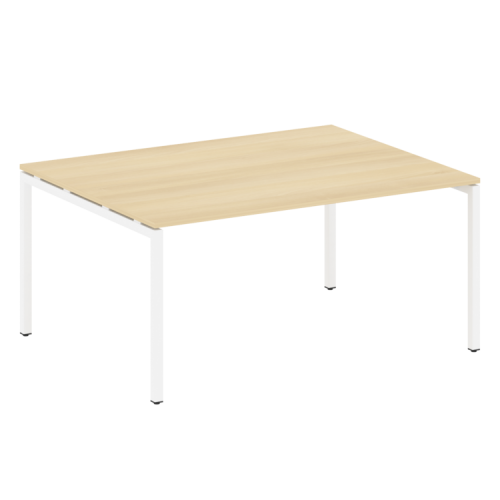 Переговорный стол на П-обр. м/к Metal System Quattro 40БП.ПРГ-1.4 фото 12