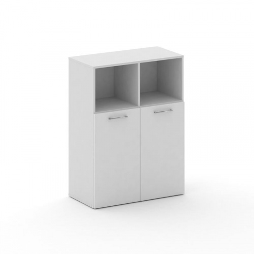 Шкаф офисный средний Cross CRF.ST-201 фото 2 Шкаф офисный средний Cross CRF.ST-201 фото 2