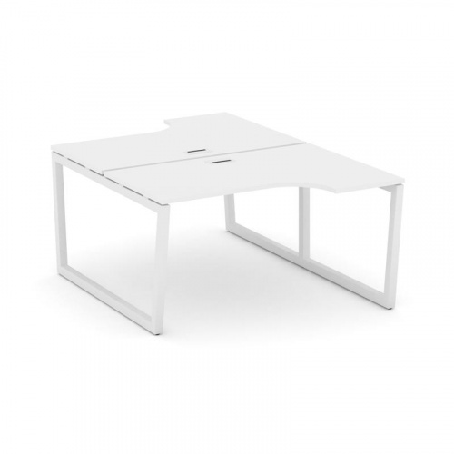 Style Project Рабочая станция эргоном. SN-5T2.DRPA-002 Акация Лорка/Металл Антрацит/Заглушка Пластик фото 17