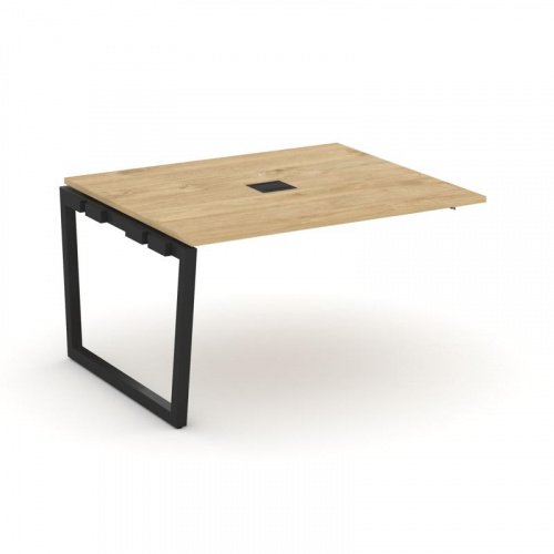 Style Project Проходной наб. элем. перег. стола SN-5T2.NSPRG-032 Акация Лорка/Металл Антрацит/Заглуш Style Project Проходной наб. элем. перег. стола SN-5T2.NSPRG-032 Акация Лорка/Металл Антрацит/Заглуш