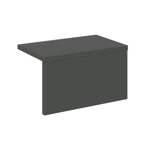 Накладка прямая низкая Onix O.R-NP.N-98.1 фото 3