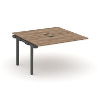 Style Project Проходной наб. элем. SN-5P.DNRS-003 Дуб Табак/Металл Антрацит 1380*1232*750