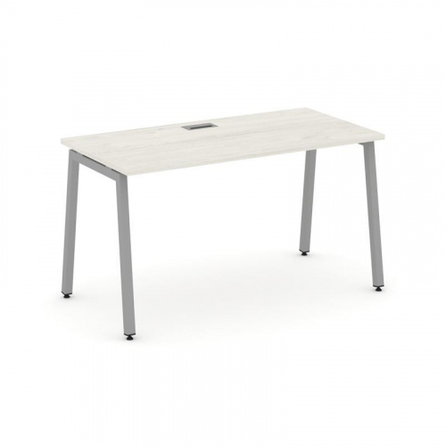 Style Project Стол письменный SN-4A.SP-024 Антрацит/Металл Антрацит 1580*800*750 фото 11