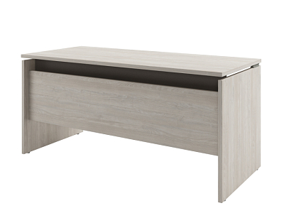 Стол письменный прямой D-16