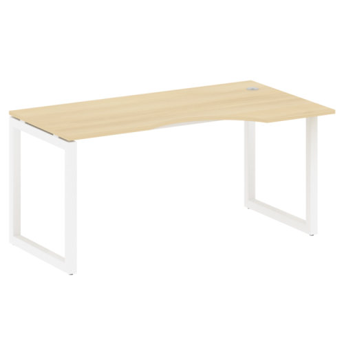 Стол криволинейный правый на О-обр. м/к Metal System Quattro 50БО.СА-1 (R) фото 15 Стол криволинейный правый на О-обр. м/к Metal System Quattro 50БО.СА-1 (R) фото 15