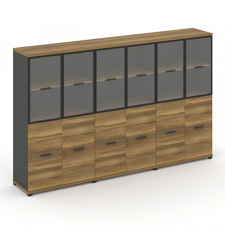 Шкаф офисный Concept CN.STS-432 RPB