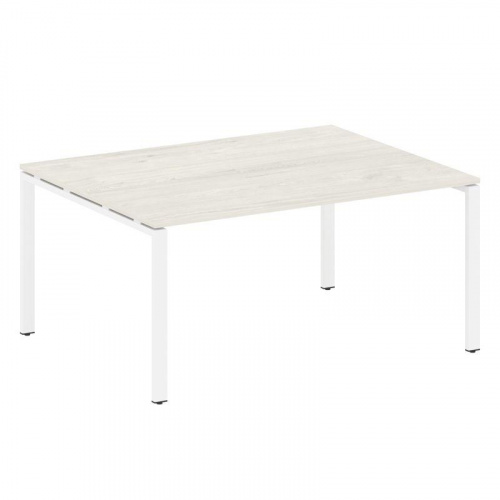 Стол переговоров на П-обр. м/к Metal System БП.ПРГ-1.4 фото 14