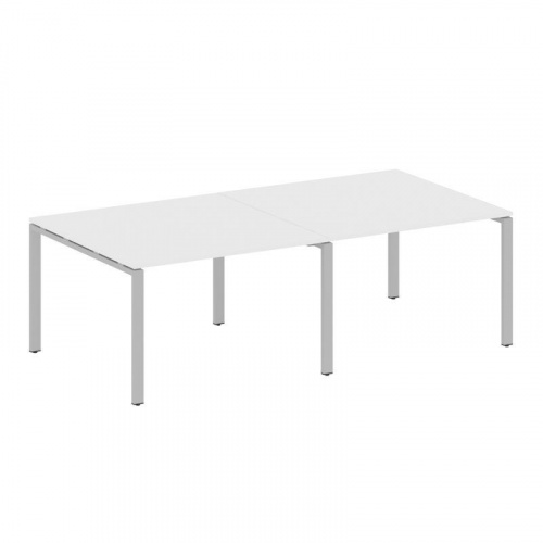 Стол переговоров на П-обр. м/к Metal System БП.ПРГ-2.2 фото 15