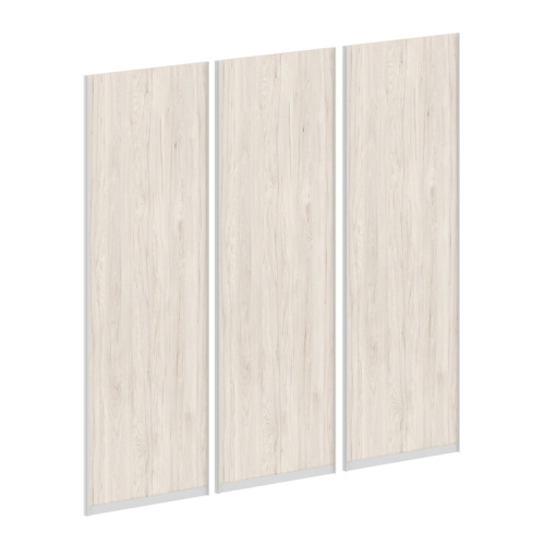 Комплект дверей ЛДСП для шкафа низкого L=2669мм Maris SH.DDDK-8.2 фото 3