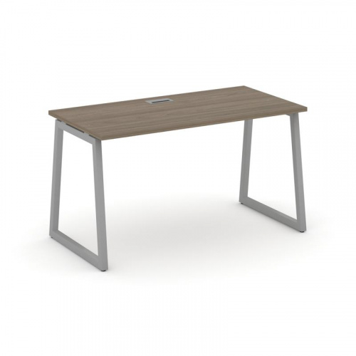 Style Project Стол письменный SN-4T1.SP-005 Акация Лорка/Металл Антрацит/Заглушка Пластик Черный 178 фото 19