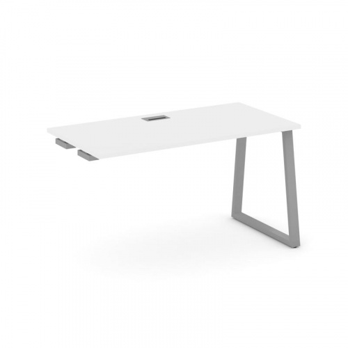 Style Project Стол-приставка к опор. элем. SN-6T1.OPRS-003 Акация Лорка/Металл Антрацит/Заглушка Пла фото 16