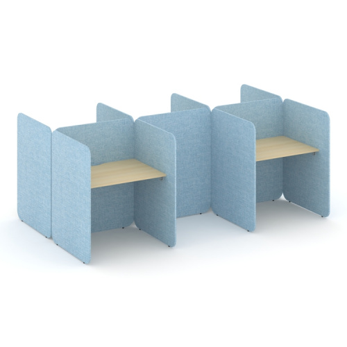 Рабочее место оператора колл-центра №18 KC.K-018 фото 36