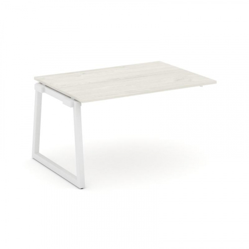 Style Project Проходной наб. элем. перег. стола SN-5T1.NSPRG-004.3 Акация Лорка/Металл Антрацит 1580 фото 13