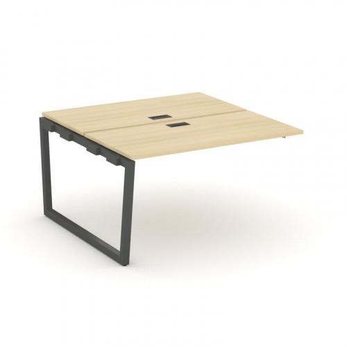 Style Project Проходной наб. элем. SN-5T2.DNRS-024 Акация Лорка/Металл Антрацит/Заглушка Пластик Чер фото 28