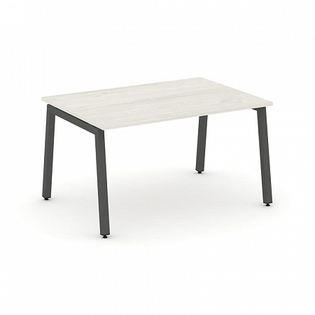 Style Project Стол переговорный SN-5A.SPRG-001.3 Дуб Наварра/Металл Антрацит 980*980*750