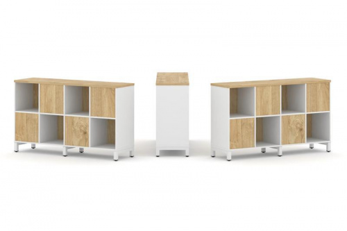 Набор стеллажа Style Project SN.NSD-241 фото 7