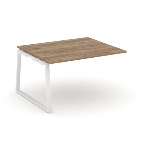 Style Project Проходной наб. элем. перег. стола SN-6T1.NSPRG-034.3 Акация Лорка/Металл Антрацит 1580 фото 11