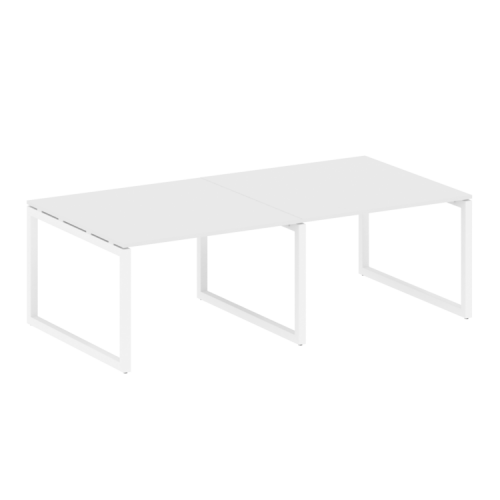 Переговорный стол на О-обр. м/к Metal System Quattro 50БО.ПРГ-2.2 фото 5 Переговорный стол на О-обр. м/к Metal System Quattro 50БО.ПРГ-2.2 фото 5