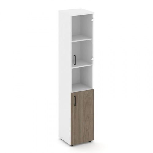 Шкаф высокий узкий Style Project SN.STU-105(R) фото 8