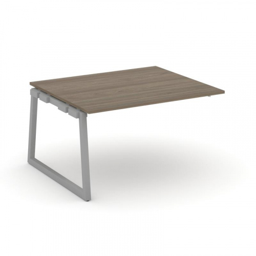 Style Project Проходной наб. элем. перег. стола SN-5T1.NSPRG-032.3 Акация Лорка/Металл Антрацит 1180 фото 14