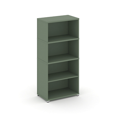 Стеллаж офисный опорный/приставной Concept CN.SOPO-004