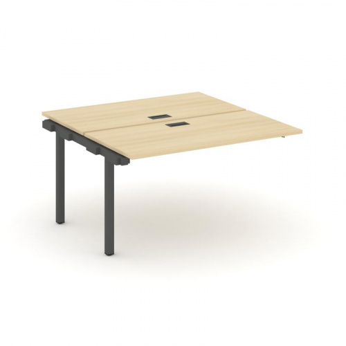 Style Project Проходной наб. элем. SN-5P.DNRS-024 Антрацит/Металл Белый 1580*1632*750 фото 19