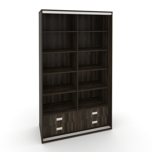 Корпус 2-х секционного шкафа высокого L=1800мм Maris SH.K2-8.1 K4 фото 3 Корпус 2-х секционного шкафа высокого L=1800мм Maris SH.K2-8.1 K4 фото 3