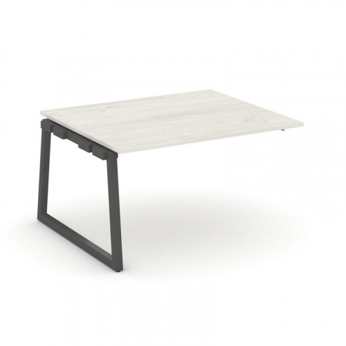 Style Project Проходной наб. элем. перег. стола SN-5T1.NSPRG-032.3 Акация Лорка/Металл Антрацит 1180 фото 24