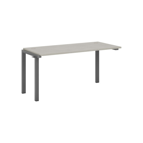 Удлинитель стола для переговоров (Одна столешница) New Line NLN36312624/NLN36312634 фото 2