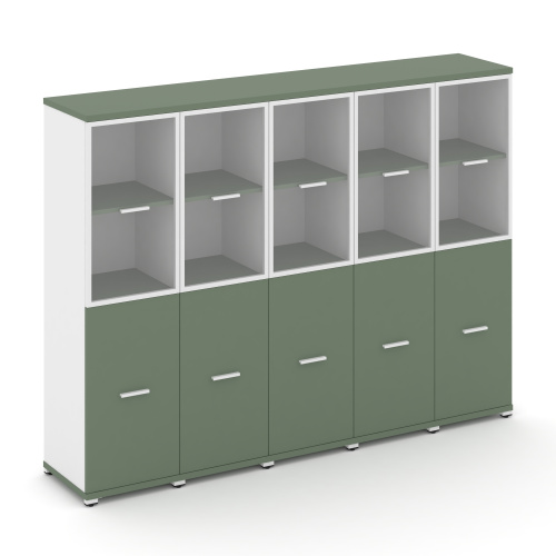 Шкаф офисный Concept CN.STU-452 RPW