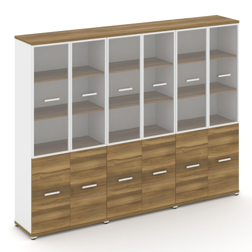 Шкаф офисный Concept CN.STS-532 RPW