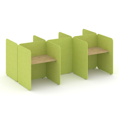 Рабочее место оператора колл-центра №18 KC.K-018 фото 30