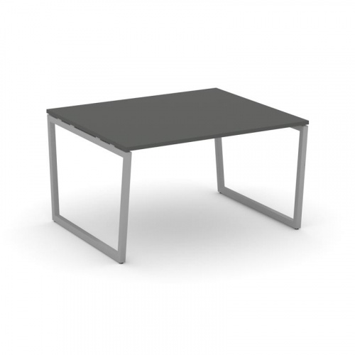 Style Project Стол переговорный SN-4T2.SPRG-033.3 Акация Лорка/Металл Антрацит 1380*1180*750 фото 17