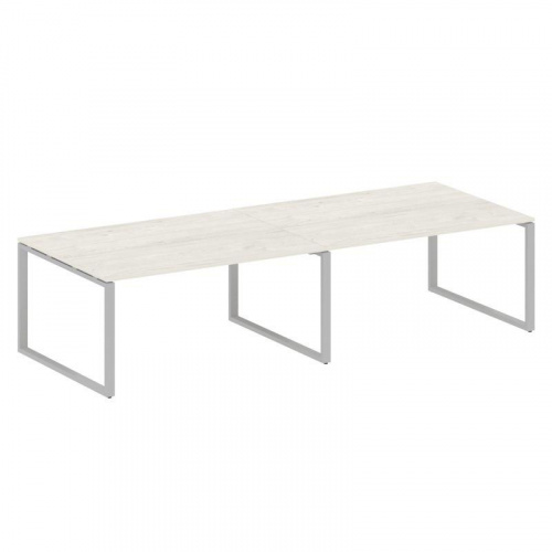 Стол переговорный Metal System БО.ПРГ-2.4 фото 4