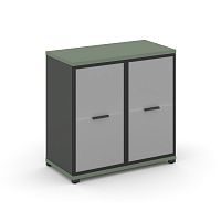 Шкаф офисный Concept CN.STS.E-213 RMB