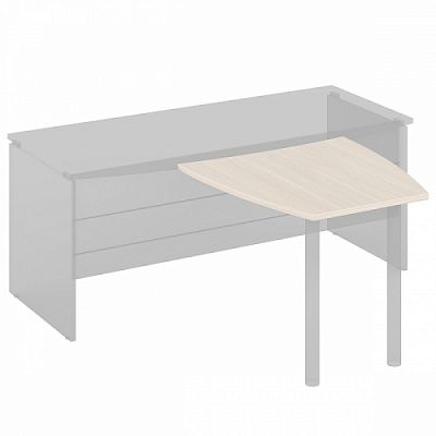 Столешница приставная V-890