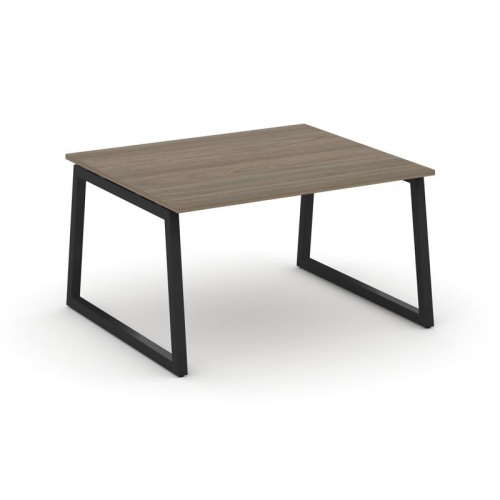 Style Project Стол переговорный SN-5T1.SPRG-032.3 Акация Лорка/Металл Антрацит 1180*1180*750 фото 9 Style Project Стол переговорный SN-5T1.SPRG-032.3 Акация Лорка/Металл Антрацит 1180*1180*750 фото 9