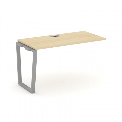 Style Project Проходной наб. элем. SN-6T2.ONRS-024 Акация Лорка/Металл Антрацит/Заглушка Пластик Чер фото 20