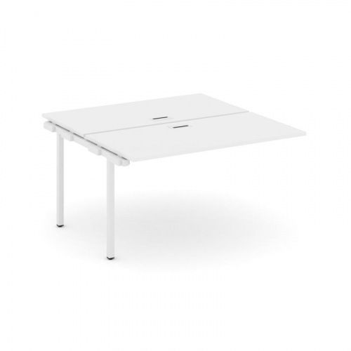 Style Project Проходной наб. элем. SN-4P.DNRS-012 Белый/Металл Антрацит 1180*1432*750 фото 5