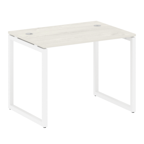 Стол офисный на О-обр. м/к Metal System Quattro 40БО.СП-1 фото 4