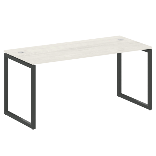 Стол офисный на О-обр. м/к Metal System Quattro 40БО.СП-4 фото 5