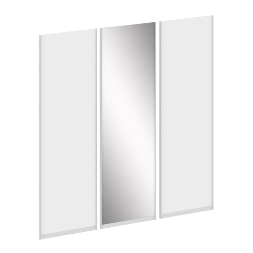 Комплект дверей ЛДСП для шкафа высокого L=1919мм Maris SH.DZDK-3.1 фото 5