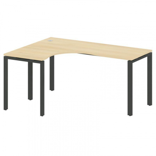 Стол криволинейный Metal System БП.СА-4 (L) фото 11